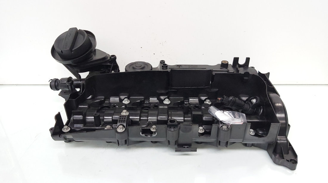 Capac culbutori, cod 7810584-08, Bmw 5 (E60) 2.0 diesel, N47D20A (idi:659398)