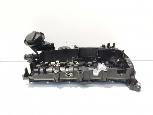 Capac culbutori, cod 7810584-08, Bmw X1 (E84), 2.0 diesel, N47D20C (idi:649718)