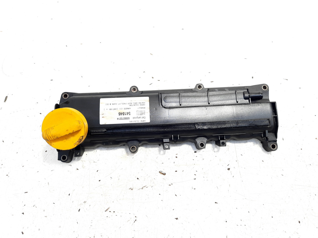 Capac culbutori, cod 8200272214, Renault Kangoo 1, 1.5 DCI, K9K702 (id:541846)