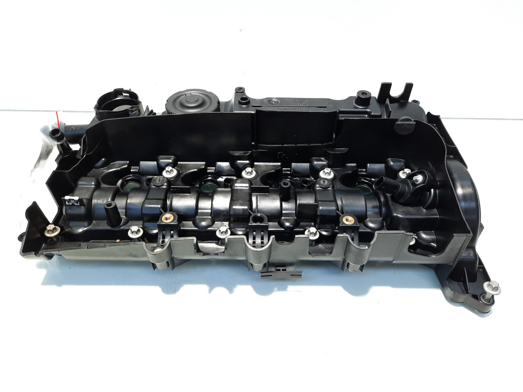 Capac culbutori, cod 8570828-01, Bmw 1 (F20, F21), 2.0 diesel, N47D20C (idi:554751)