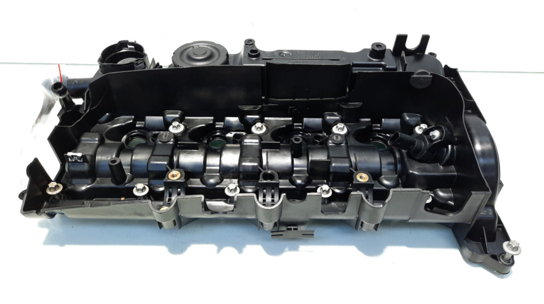 Capac culbutori, cod 8570828-01, Bmw 1 (F21), 2.0 diesel, N47D20C (idi:554751)