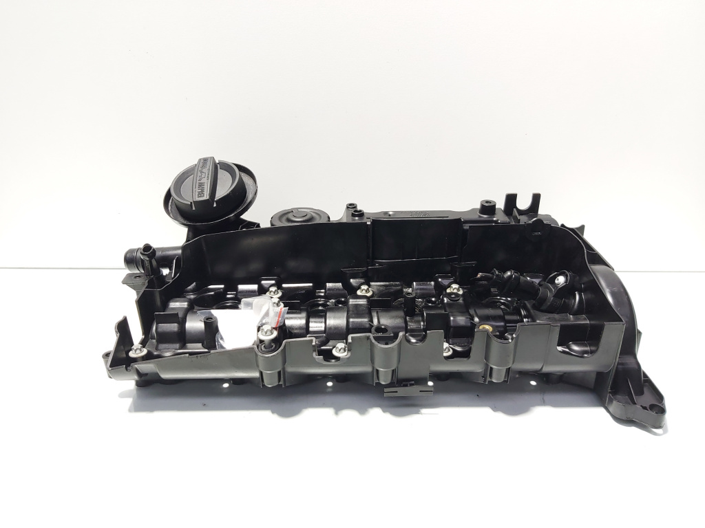 Capac culbutori, cod 8570829-01, Bmw 3 Gran Turismo (F34), 2.0 diesel, N47D20C (idi:675832)