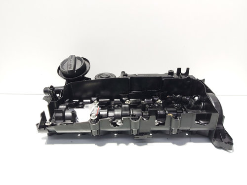 Capac culbutori, cod 8570829-01, Bmw X1 (E84), 2.0 diesel, N47D20C (idi:675832)