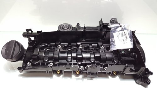 Capac culbutori, cod 8581798, Bmw 1 (F20) 2.0 diesel, B47D20B (id:343527)