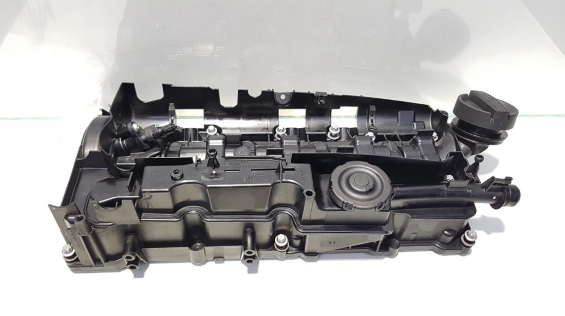 Capac culbutori, cod 8581798, Bmw 4 (F32) 2.0 diesel, B47D20A (id:395914)