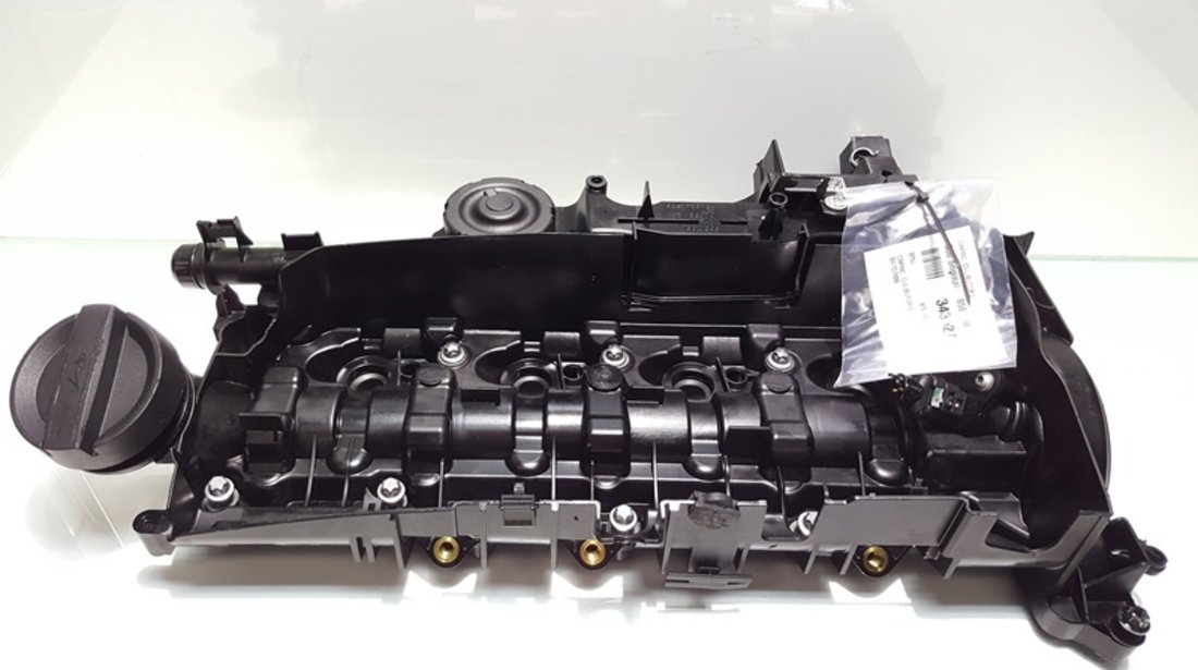 Capac culbutori, cod 8581798, Bmw 5 (G30, F90) 2.0 diesel, B47D20B (id:343527)