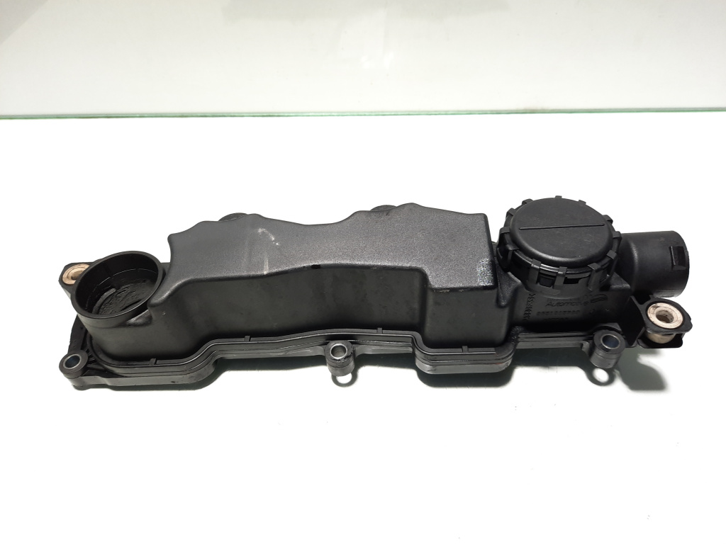 Capac culbutori, cod 9651815680, Ford C-Max 1, 1.6 TDCI, HHDA (idi:497071)