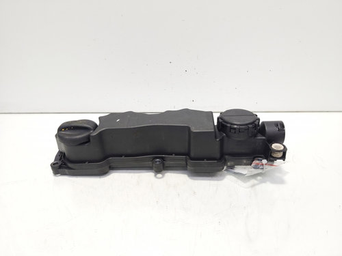 Capac culbutori, cod 9651815680, Ford Focus C-Max, 1.6 TDCI, HHDA (idi:643766)