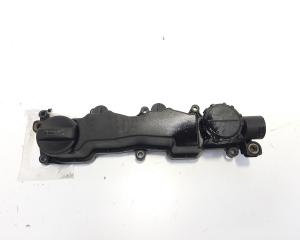 Capac culbutori, cod 9651815680, Peugeot 307 CC (3B) 1.6 HDI, 9HZ (id:253695)