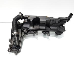 Capac culbutori, cod 9662660480, Peugeot 407 SW, 2.2 HDI, 4H01 (id:352248)