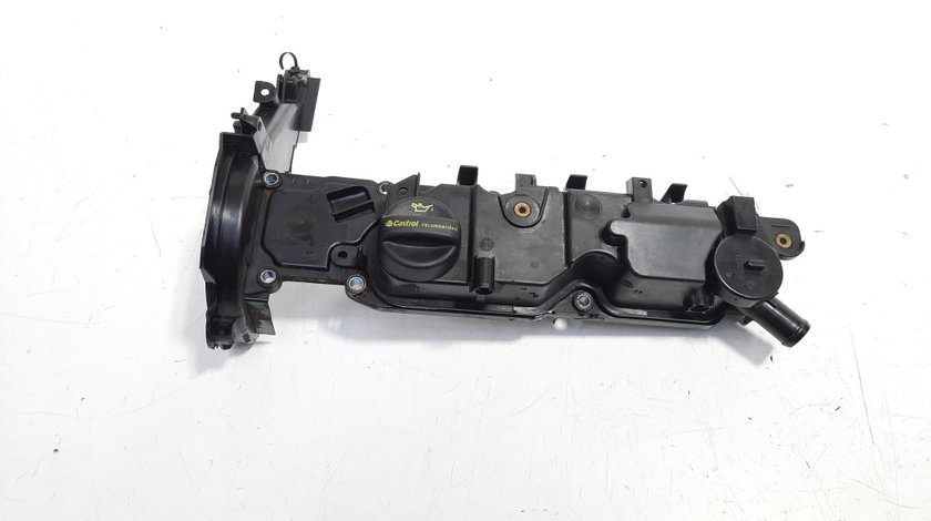 Capac culbutori, cod 9689112980, Ford Fiesta 6, 1.6 TDCI, TZJA (id:499623)