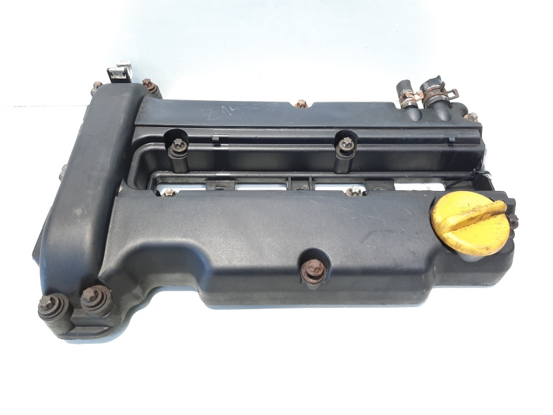 Capac culbutori, cod GM55351461, Opel Agila (A) (H00) 1.2 B, Z12XEP (pr:110747)