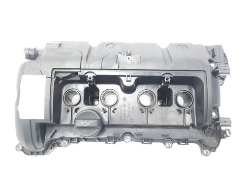 Capac culbutori, cod V757272480, Citroen C5 (III) Break, 1.6 VTI, 5FS (idi:488102)