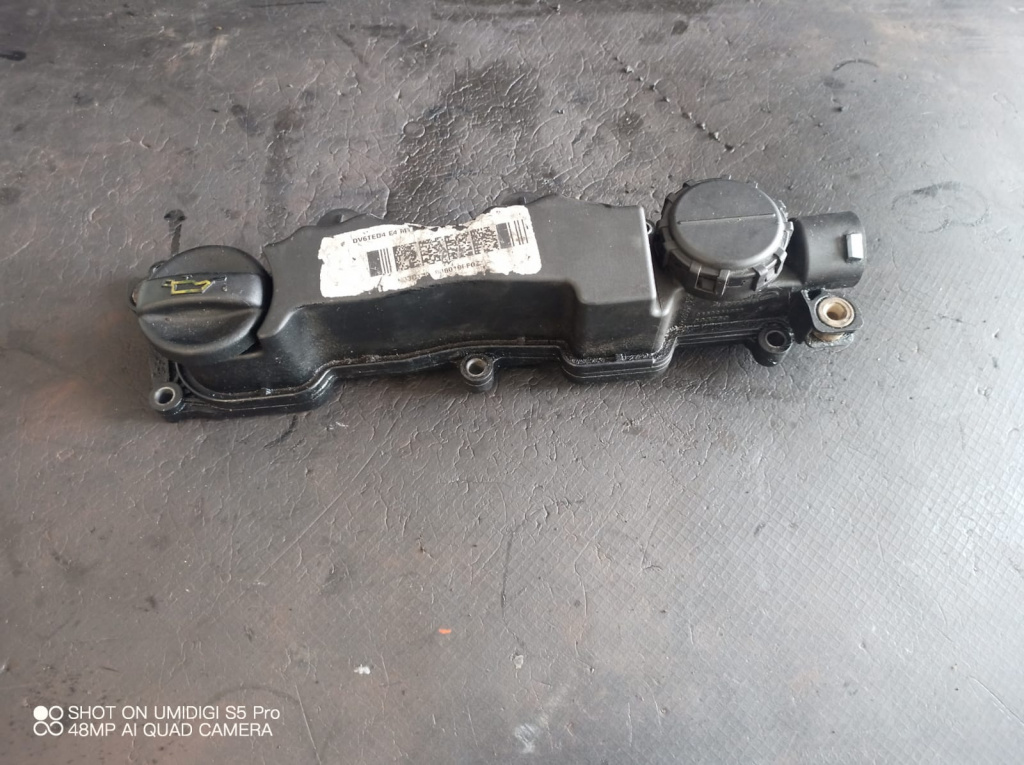 Capac culbutori , Ford Focus 2 ,1,6 tdci COD - 9660281080