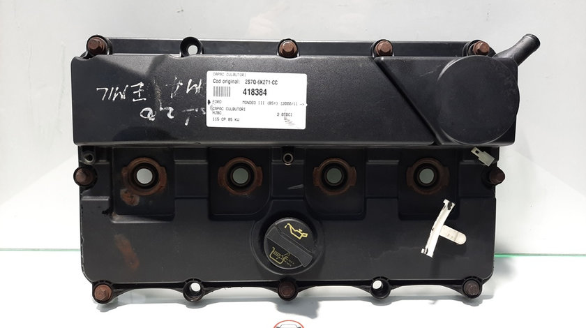 Capac culbutori, Ford Mondeo 3 (B5Y) [Fabr 2000-2007] 2.0 tdci, HJBC, 2S7Q-6K271-CC (id:418384)