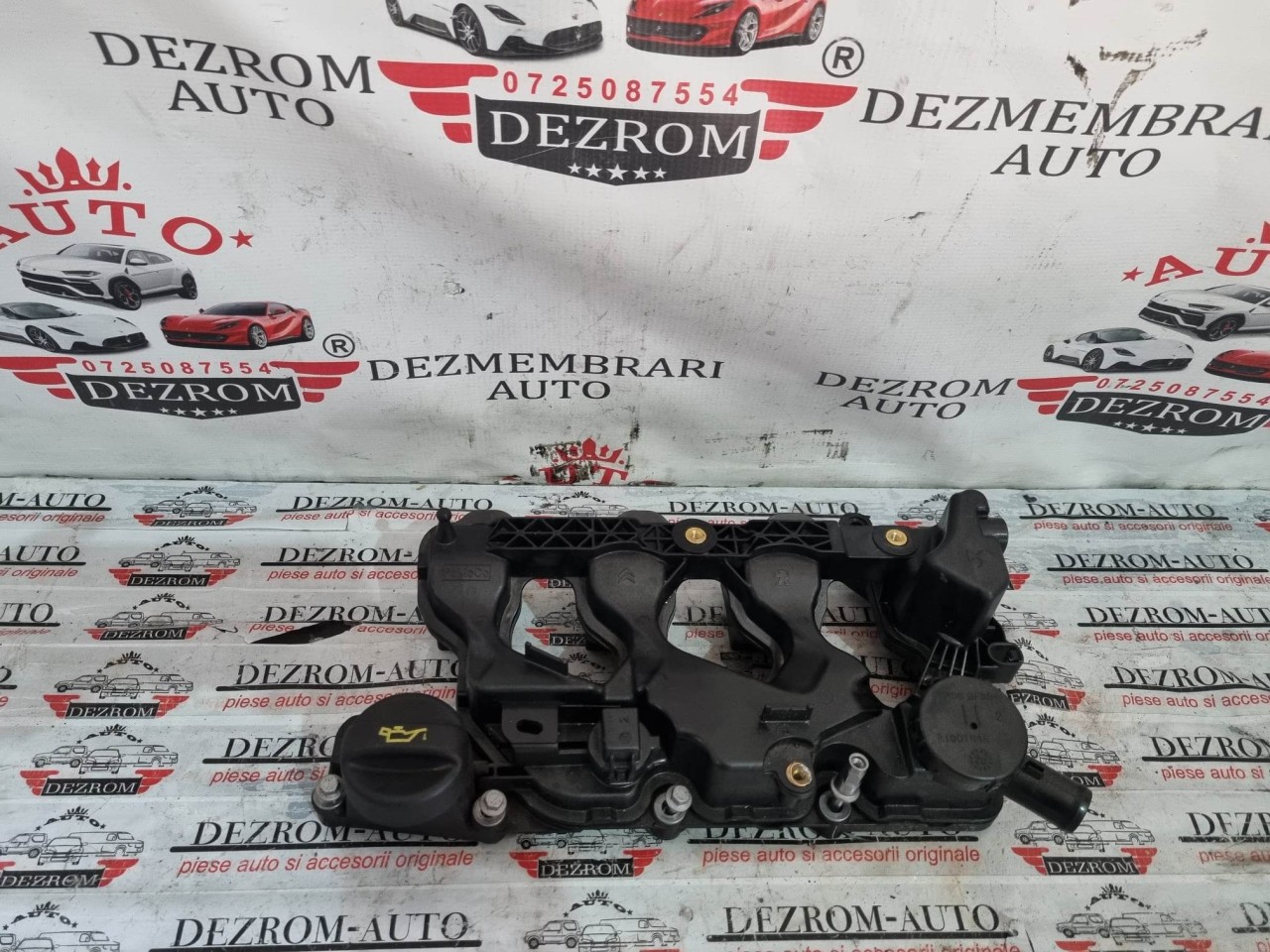 Capac culbutori Opel Combo 1.5 131cp cod piesa : 9827622780