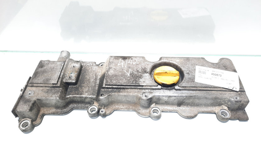 Capac culbutori, Opel Vectra C, 2.2 DTI, cod GM13101754 (id:450873)