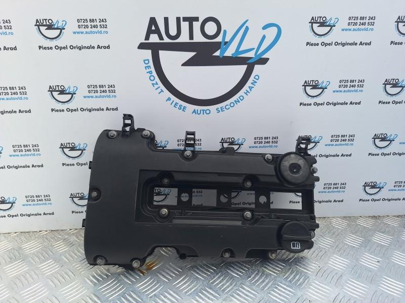 Capac culbutori Opel Zafira C 2011-2019 1.4 TURBO 140 cp 103 kw A14NET 55561426