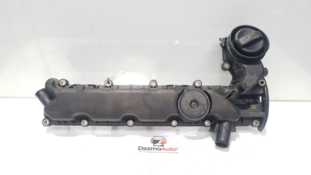 Capac culbutori, Peugeot 607, 2.2 hdi, 4HX, 9631367880