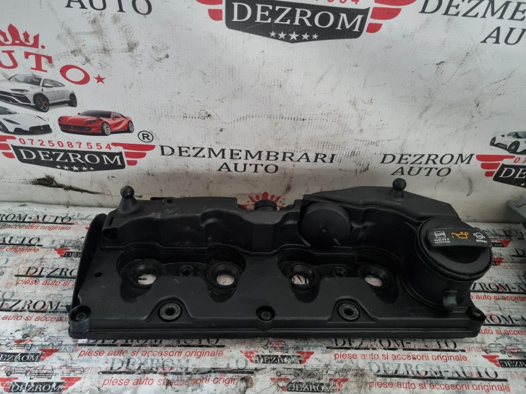 Capac culbutori Seat Exeo 2.0 TDI 143 cai motor CJCA cod piesa : 03L103469F