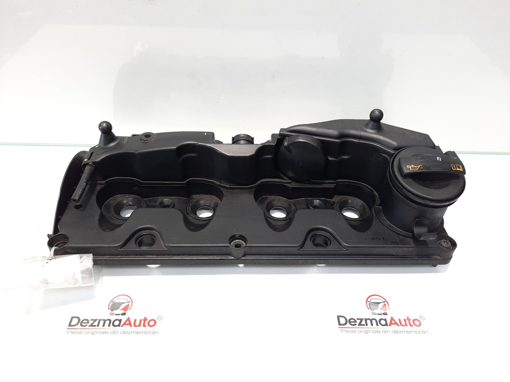 Capac culbutori, Vw Golf 6 (5K1) [Fabr 2009-2013] 1.6 tdi, CAY, 03L103469C (id:433814)