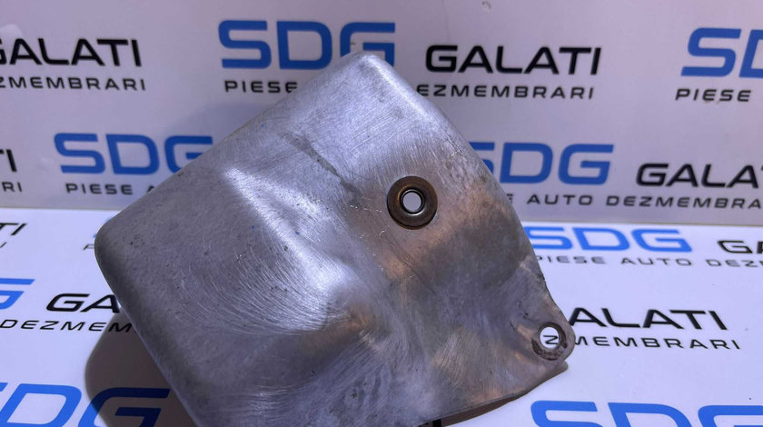 Capac Deflector Tabla Protectie Termica Deflector Aer Cald Turbo Turbina Turbosuflanta Skoda Rapid 1.4 CAXA 2013 - 2022 Cod 03C253041AS