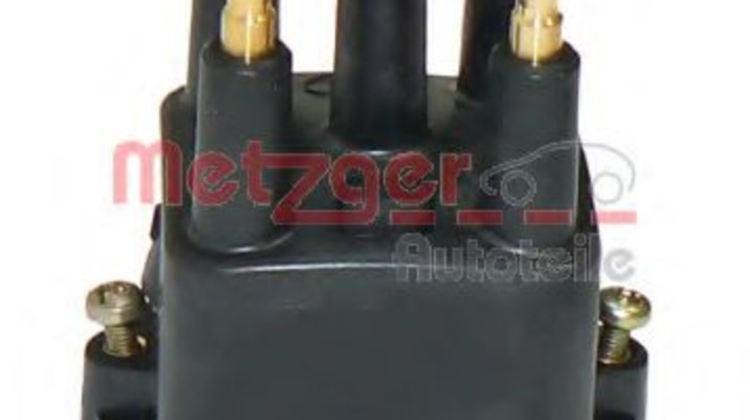 Capac distribuitor RENAULT CLIO I (B/C57, 5/357) (1990 - 1998) METZGER 0881009 piesa NOUA