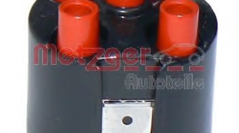 Capac distribuitor VW TRANSPORTER IV caroserie (70XA) (1990 - 2003) METZGER 0881015 piesa NOUA