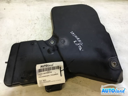 Capac Distributie 2.5 TDI Volkswagen TOUAREG 7LA,7L6,7L7 2002