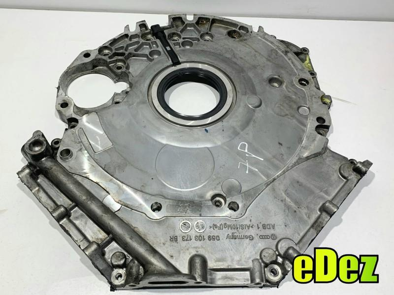 Capac distributie Audi A6 (2010-2018) [4G2, C7] 3.0 tdi CRCA 245 cp 059103173BR