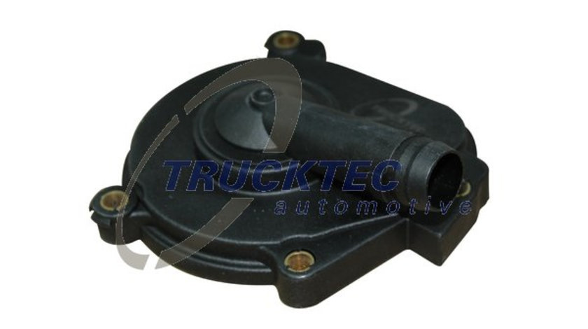 Capac distributie,bloc motor (0210189 TRUCKTEC) MERCEDES-BENZ