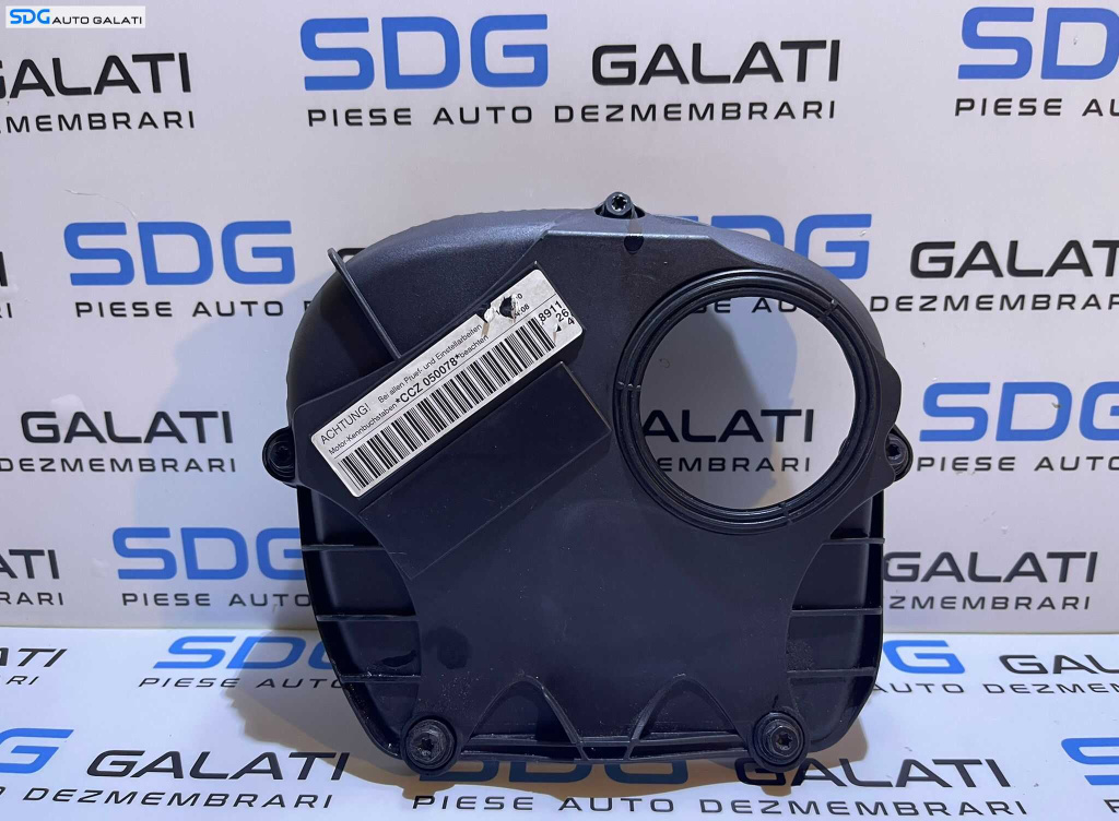 Capac Distributie Motor Audi Q3 2.0 TFSI CCZC CPSA CCTA 2012 - 2018 Cod 06H103269H 06H103277G [V0120]