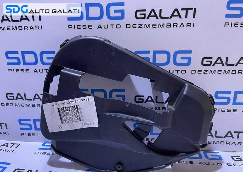 Capac Distributie Motor Dacia Logan 1 1.5 DCI 2005 - 2012 Cod 8200795003C 8200795003 1356355101R 8200795003A [V0111]