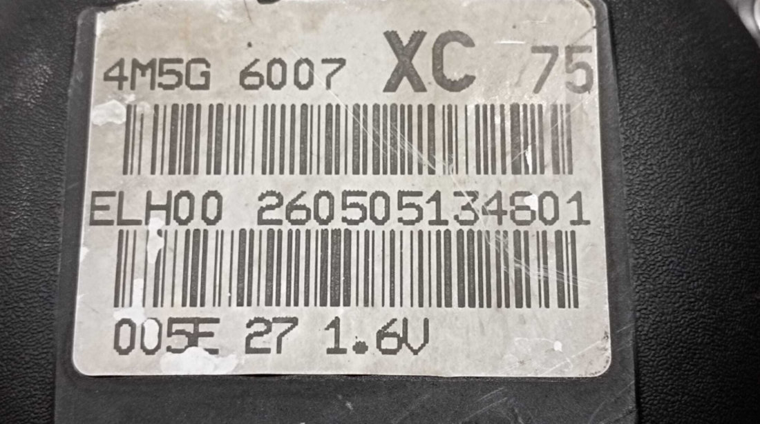 Capac Distributie Motor Ford Focus 2 1.6 B 2004 - 2012 Cod 4M5G-6P073-BC [M5450]