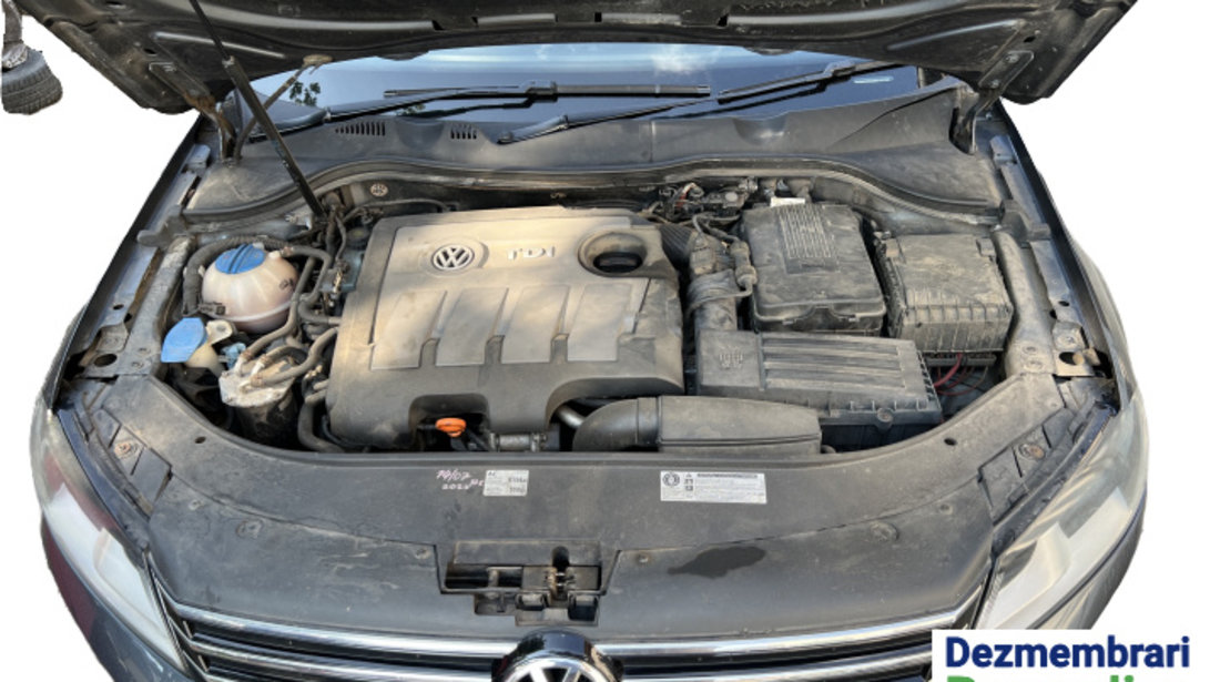 Capac distributie superior Volkswagen VW Passat B7 [2010 - 2015] Variant wagon 5-usi 1.6 MT (105 hp) CULOARE - LK7X