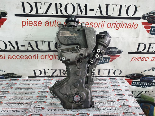 Capac distributie VW Jetta 4 1.4 TSI 122 cai motor CMSB cod piesa : 03C109211