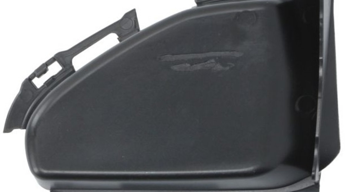 Capac Grila Bara Fata Stanga Blic Bmw Seria 3 G20, G80, G28 2018→ Negru 6502-07-0064917P