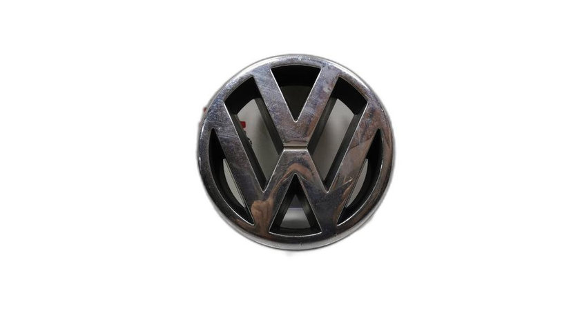 Capac grila capota cu emblema Volkswagen Golf 4 (1997-2005) 1J0853653C OEM 1J0853653C