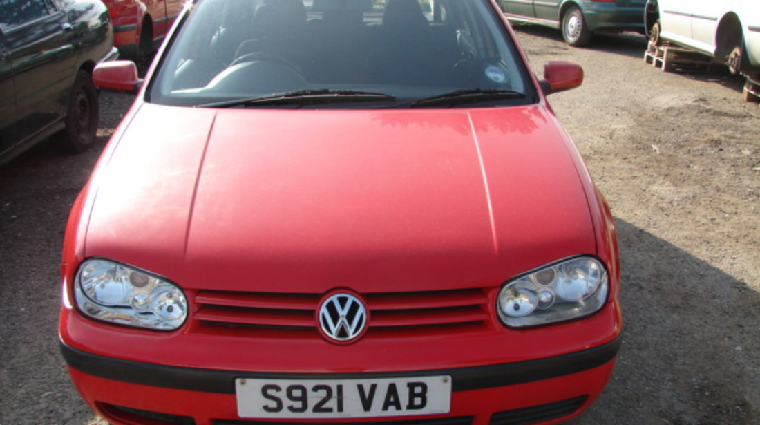 Capac instalatie electrica Volkswagen Golf 4 [1997 - 2006] Hatchback 5-usi 1.9 TDI MT (116 hp) (1J1)