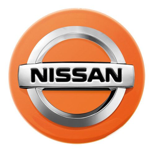 Capac Janta Oe Nissan Note 2 2013→ KE409ORANG Portocaliu