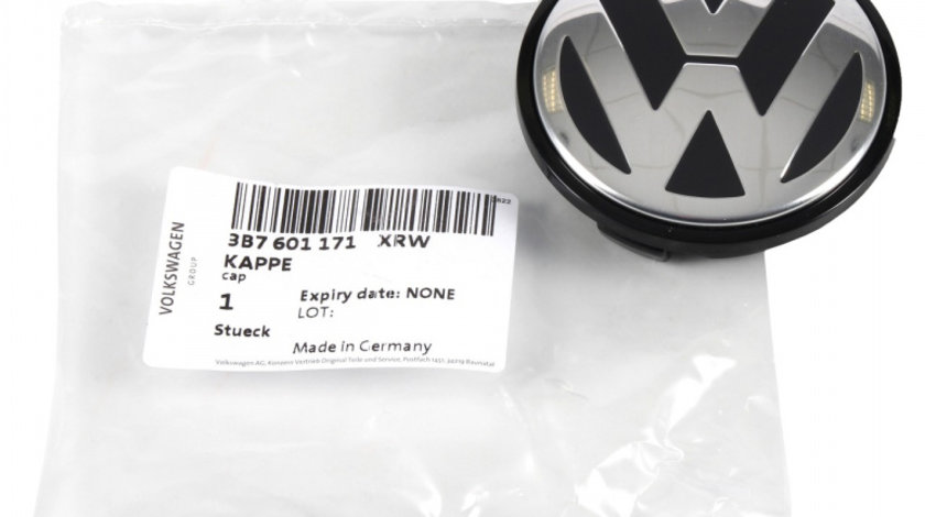 Capac Janta Oe Volkswagen Caddy 3 2004-2015 3B7601171XRW