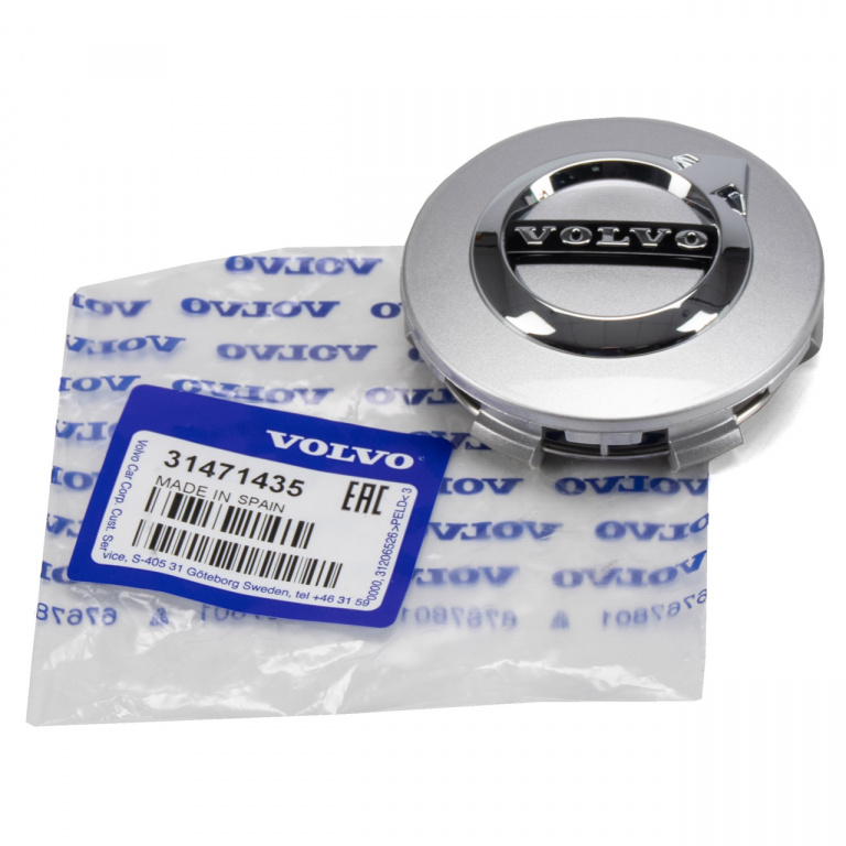 Capac Janta Oe Volvo C70 2 2006-2013 Ø 64 mm 31471435