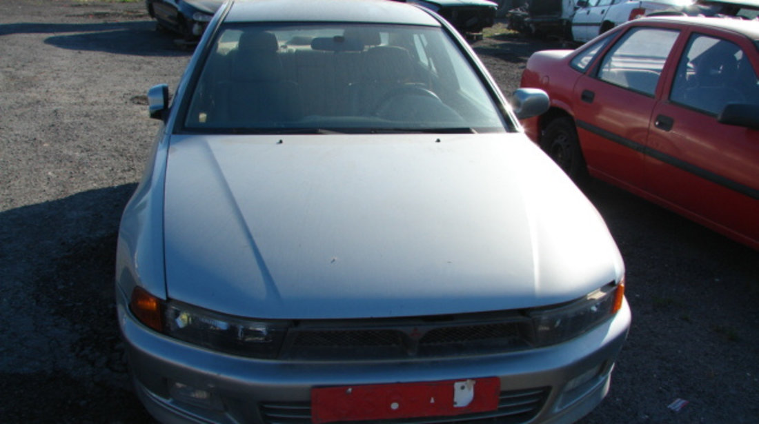 Capac mare far Mitsubishi Galant 8 [1996 - 2000] Sedan 2.5 V6 AT (163 hp) (EA_) 2.5 V6 24
