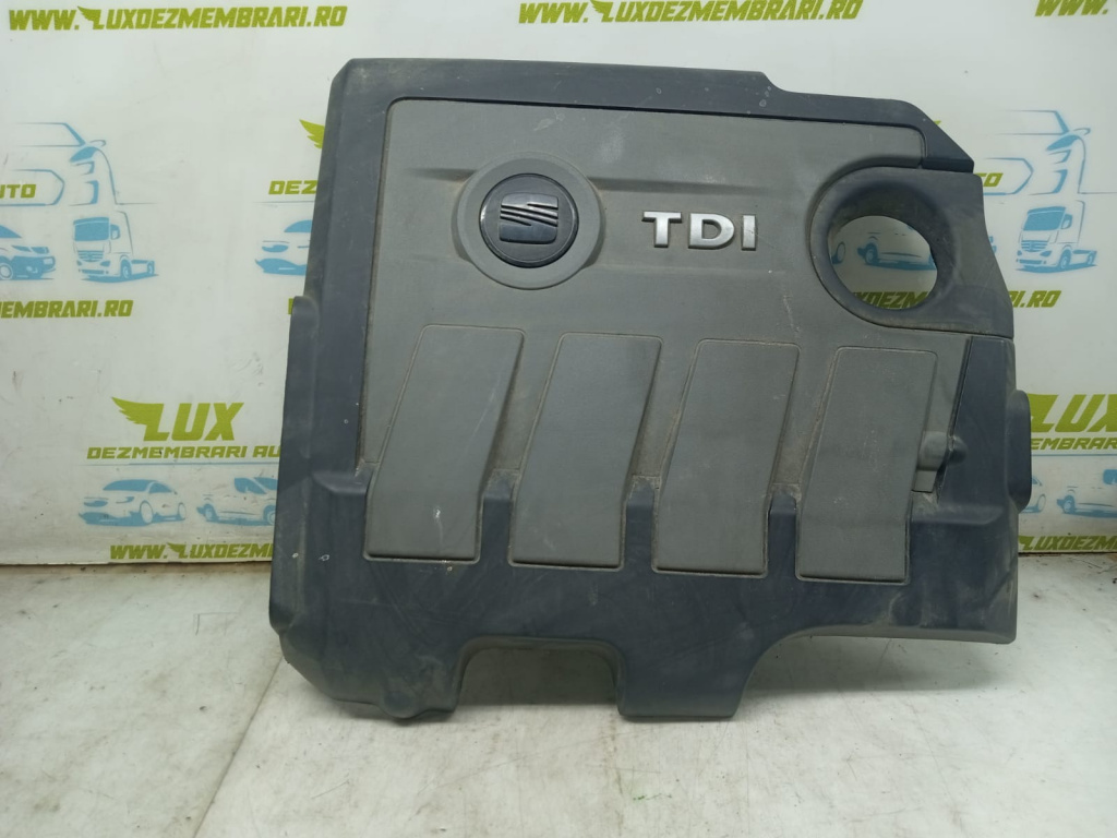 Capac motor 03l103925j Volkswagen VW Touran [2th facelift] [2010 - 2015]