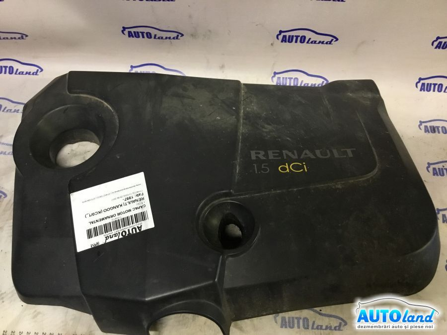 Capac Motor 1.5 DCI Renault KANGOO KC0/1 1997