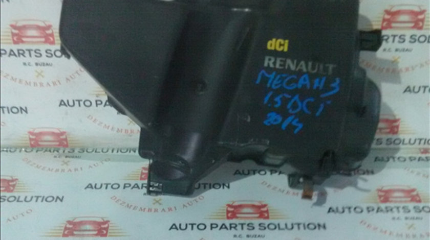 Capac motor 1.5 DCI RENAULT Megane 3 2009-2014