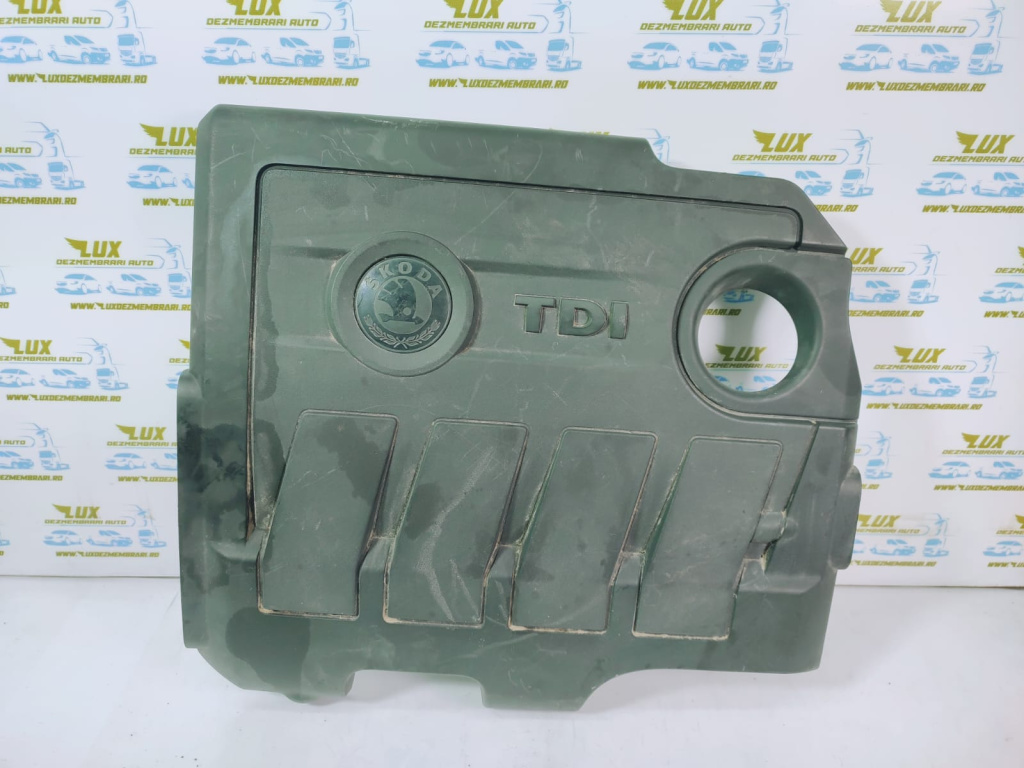 Capac motor 1.6 tdi cay 03l103925k Skoda Superb 2 [2008 - 2013]