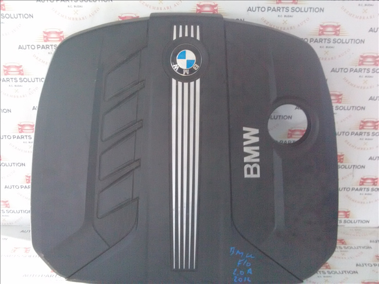 Capac motor 2.0 D BMW F10 an fabr.2012