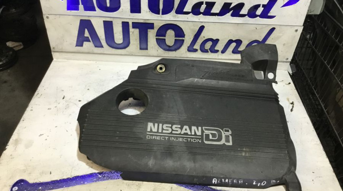 Capac Motor 2.0 Diesel Nissan ALMERA II N16 2000