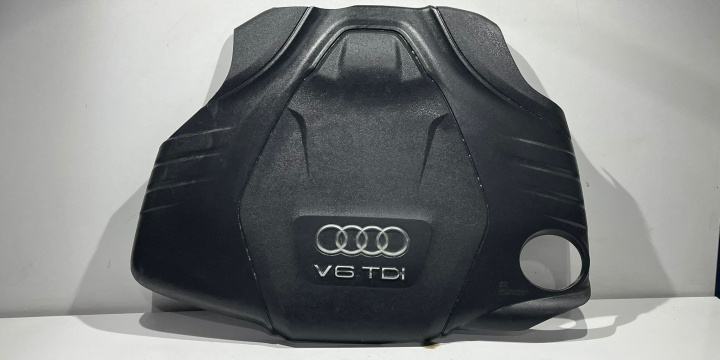 Capac motor 3.0tdi 059103325CF Audi A6 4G/C7 [facelift] [2014 - 2020]